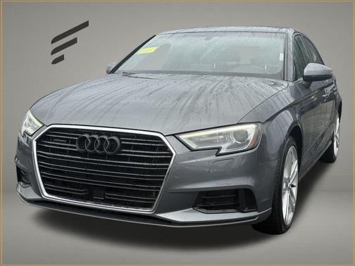 2018 Audi A3 2.0T Premium
