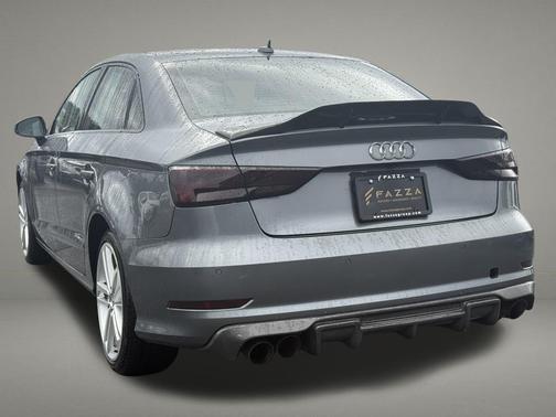 2018 Audi A3 2.0T Premium