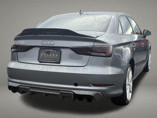 2018 Audi A3 2.0T Premium