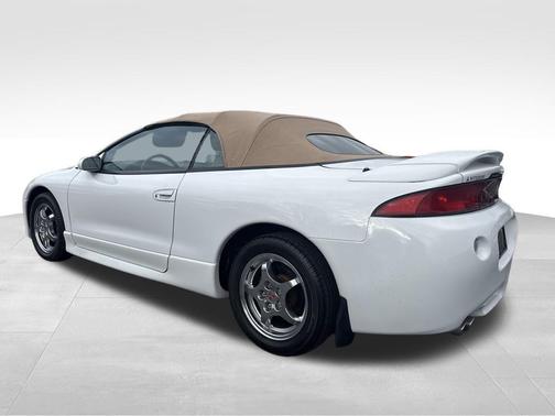 1998 Mitsubishi Eclipse Spyder GS-T