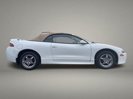 1998 Mitsubishi Eclipse Spyder GS-T