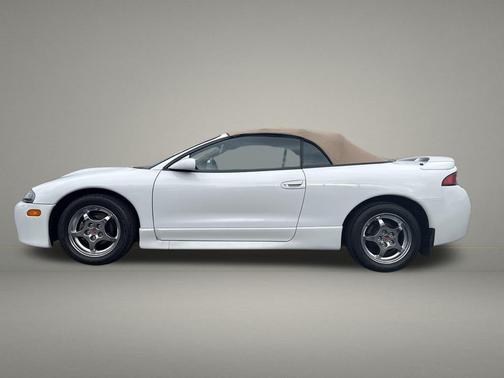 1998 Mitsubishi Eclipse Spyder GS-T