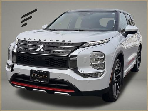 2024 Mitsubishi Outlander PHEV SE Ralliart