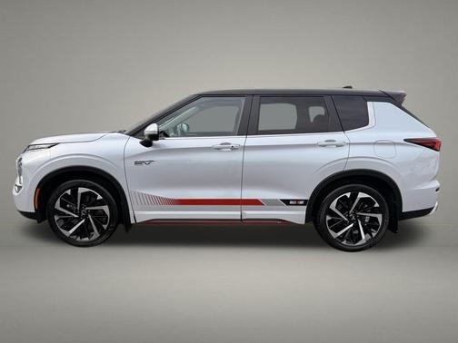 2024 Mitsubishi Outlander PHEV SE Ralliart