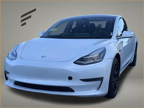 2020 Tesla Model 3 Long Range
