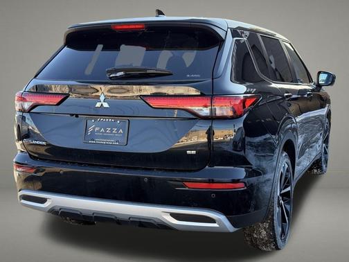 2024 Mitsubishi Outlander SE 2.5 S-AWC