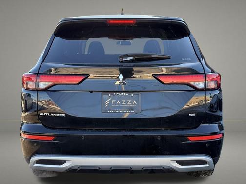 2024 Mitsubishi Outlander SE 2.5 S-AWC