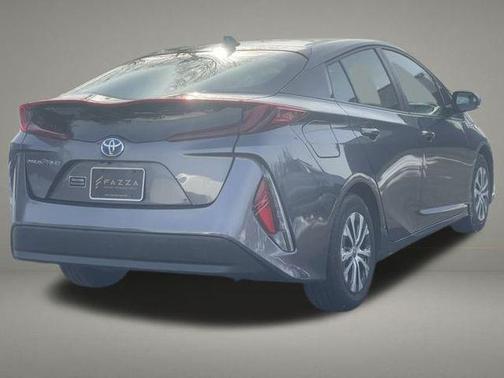 2022 Toyota Prius Prime LE