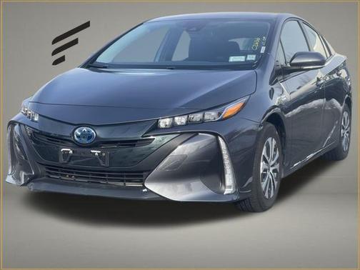 2022 Toyota Prius Prime LE