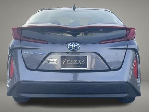 2022 Toyota Prius Prime LE