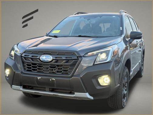 2022 Subaru Forester Wilderness