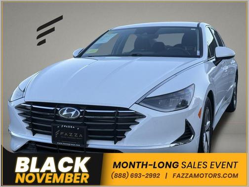 2022 Hyundai SONATA SE