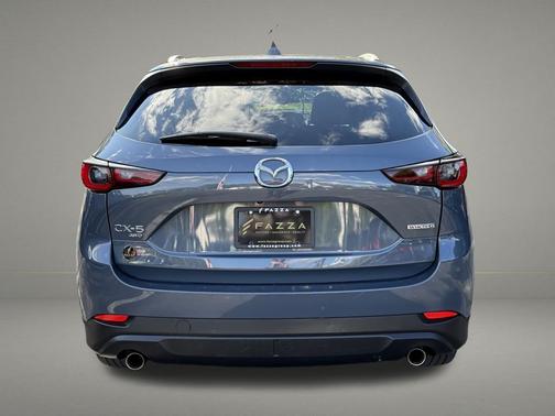 2023 Mazda CX-5 2.5 S Carbon Edition