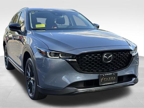 2023 Mazda CX-5 Carbon Edition