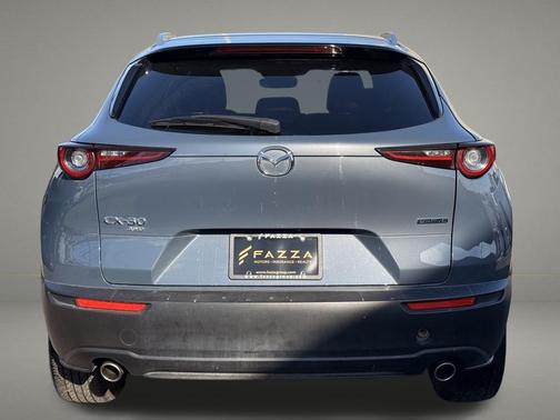 2024 Mazda CX-30 2.5 S Carbon Edition