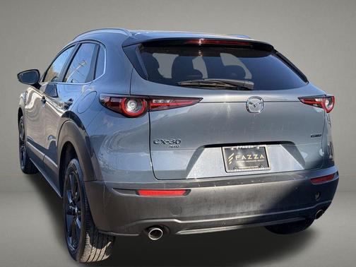 2024 Mazda CX-30 2.5 S Carbon Edition