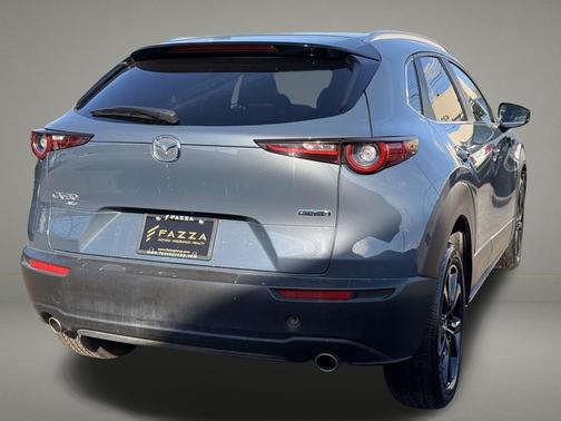 2024 Mazda CX-30 2.5 S Carbon Edition