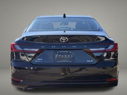 2025 Toyota Camry XLE