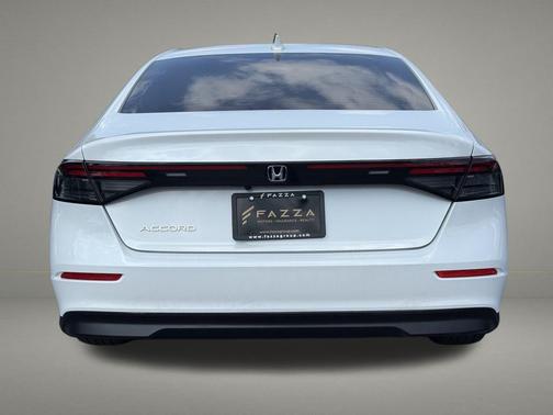 2023 Honda Accord LX 1.5T