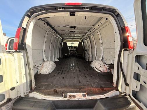 2019 Chevrolet Express 2500 Work Van