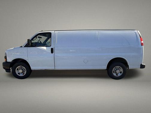 2019 Chevrolet Express 2500 Work Van