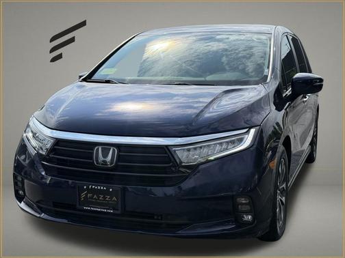 2022 Honda Odyssey EX-L