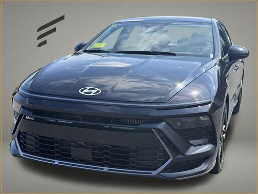 2024 Hyundai SONATA N Line