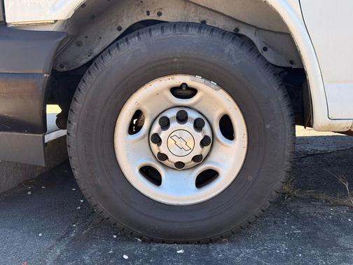 2019 Chevrolet Express 2500 Work Van