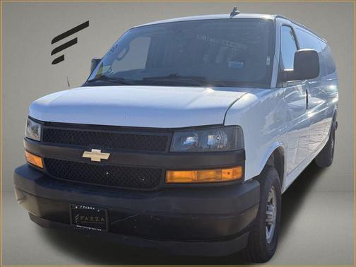 2019 Chevrolet Express 2500 Work Van
