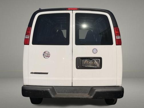 2019 Chevrolet Express 2500 Work Van