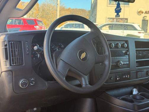 2019 Chevrolet Express 2500 Work Van