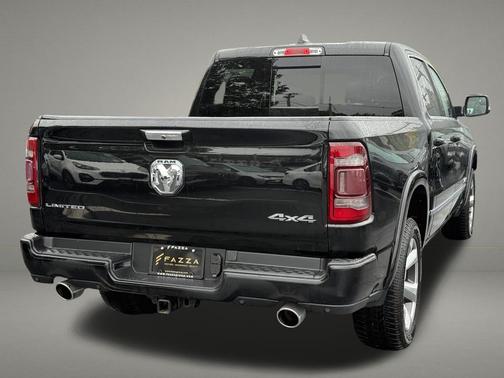 2022 RAM 1500 Limited