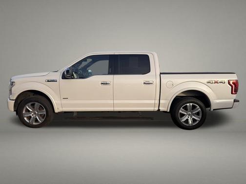 2016 Ford F-150 Platinum