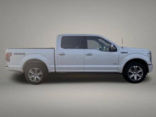 2016 Ford F-150 Platinum