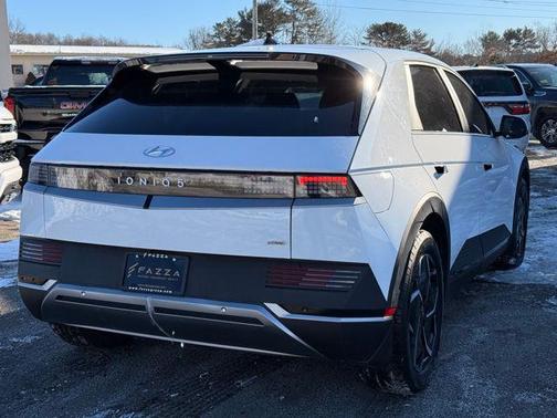 2023 Hyundai IONIQ 5 SEL