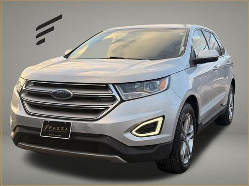 2015 Ford Edge Titanium