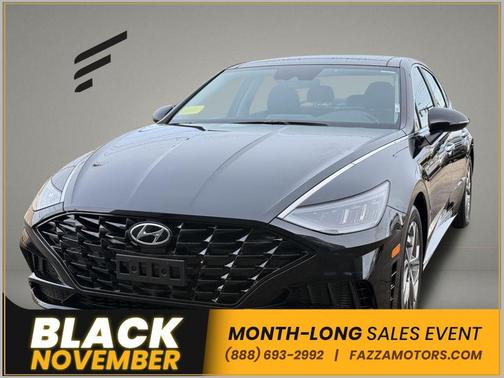 2022 Hyundai SONATA SEL