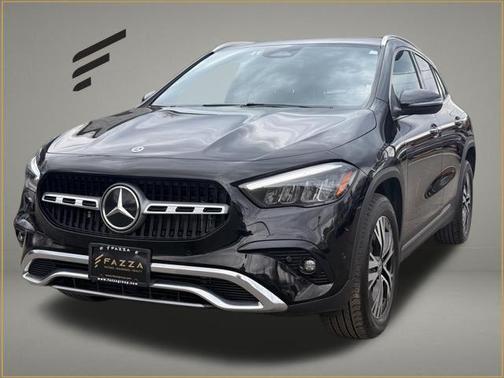 2025 Mercedes-Benz GLA 250 4MATIC