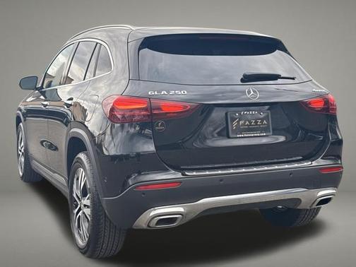 2025 Mercedes-Benz GLA 250 4MATIC