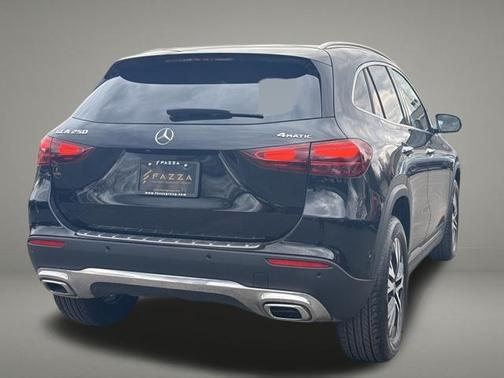 2025 Mercedes-Benz GLA 250 4MATIC