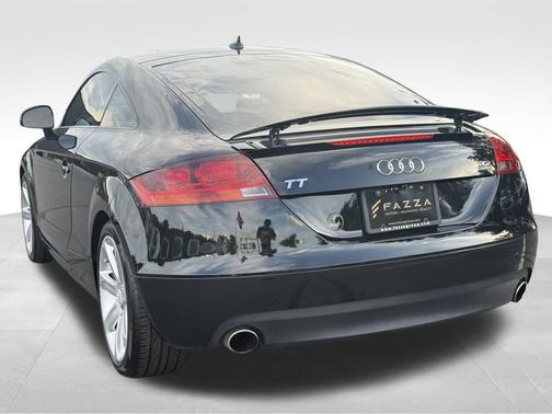 2008 Audi TT 3.2 quattro