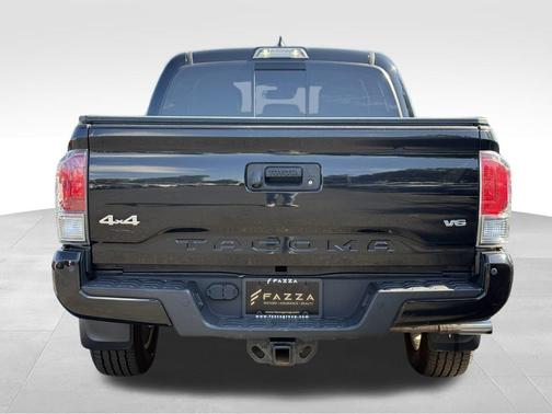 2018 Toyota Tacoma Limited