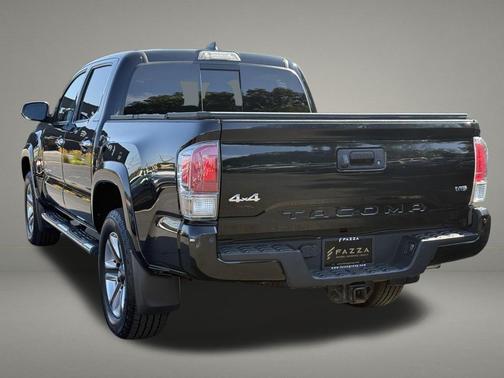 2018 Toyota Tacoma Limited
