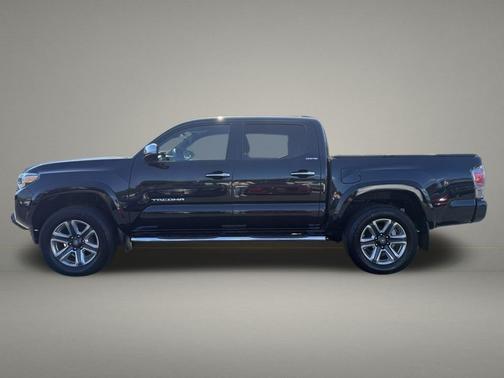 2018 Toyota Tacoma Limited