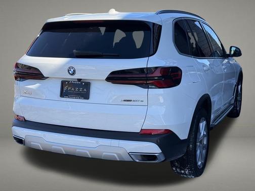 2025 BMW X5 PHEV xDrive50e