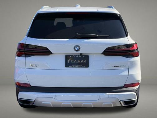2025 BMW X5 PHEV xDrive50e