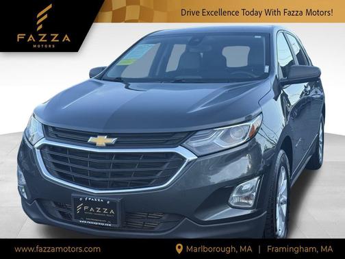 2020 Chevrolet Equinox LS