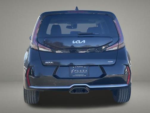 2023 Kia Soul GT-Line