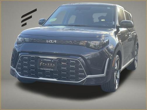 2023 Kia Soul GT-Line