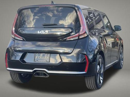 2023 Kia Soul GT-Line